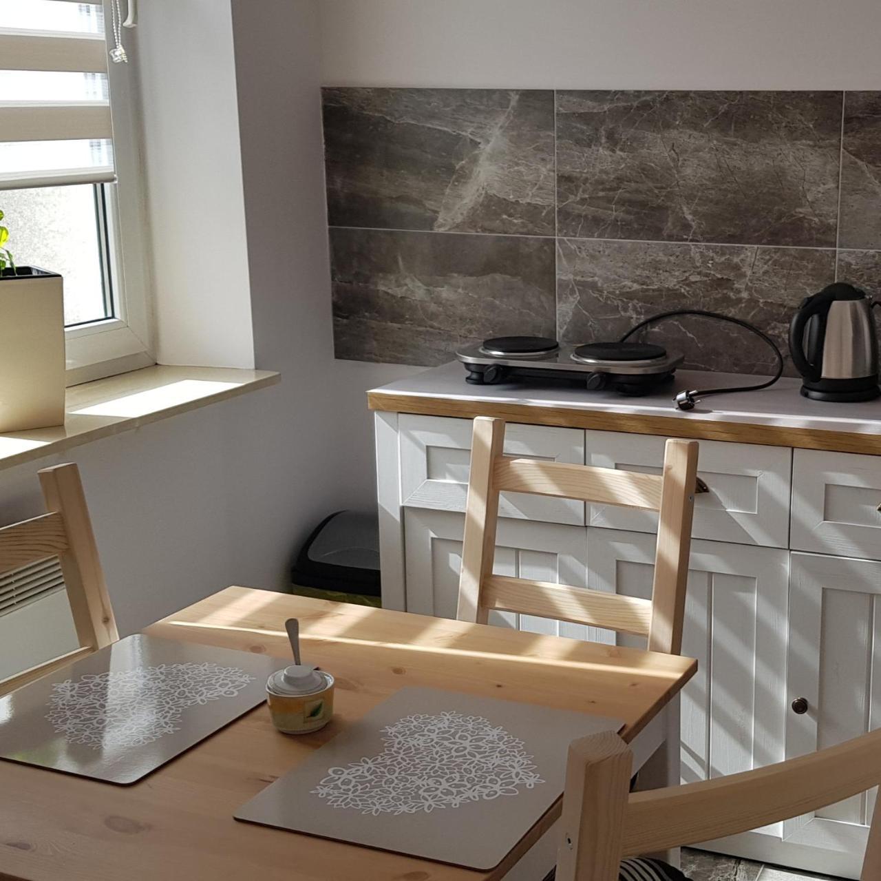 Apartament Bernadett Oświęcim Extérieur photo