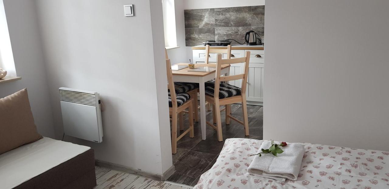 Apartament Bernadett Oświęcim Extérieur photo